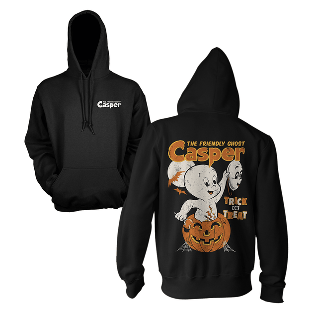 Casper the Friendly Ghost: Trick or Treat - Pull-over Hoodie
