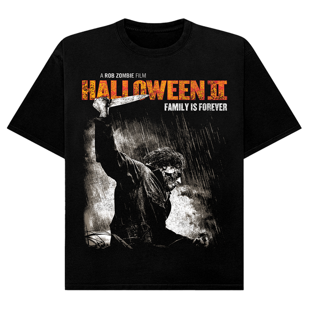 Rob Zombie's Halloween II: Classic (V2) T-Shirt (Comfort
