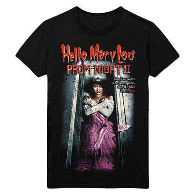 Hello Mary Lou: Prom Night II T-Shirt