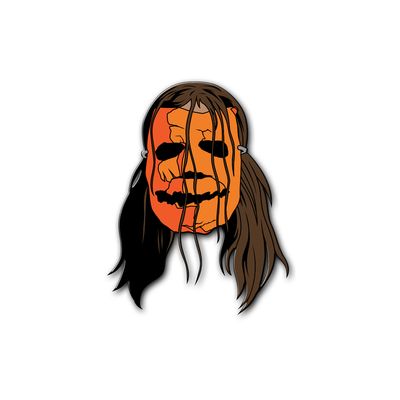 Rob Zombie's Halloween: Escape Mask - Enamel Pin