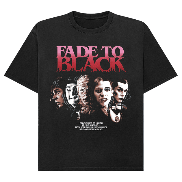 トップス CLANE gradation shirts Fade to Black: Classic T-Shirt (Comfort Colors) – Gutter Garbs