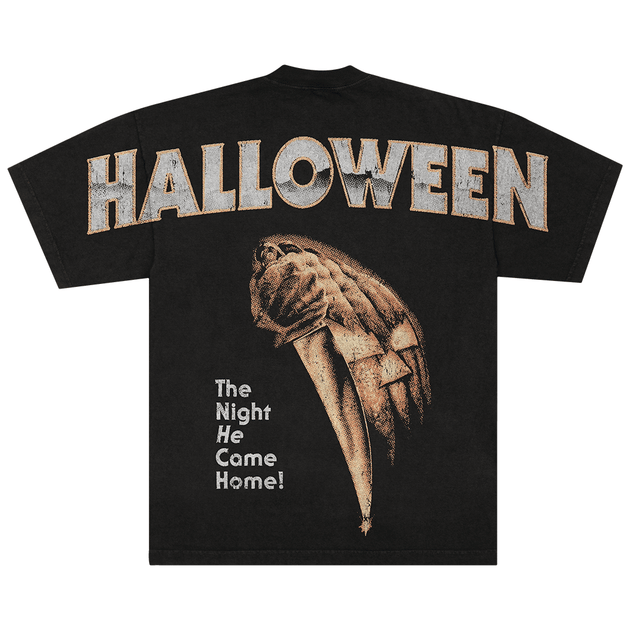 Halloween: All Over Print T-Shirt (Oversized) – Gutter Garbs