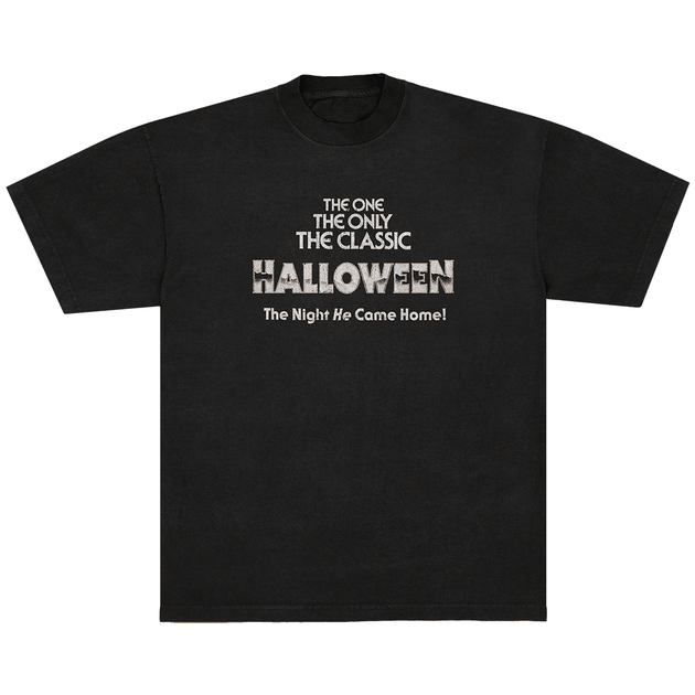 Halloween: All Over Print T-Shirt (Oversized) – Gutter Garbs
