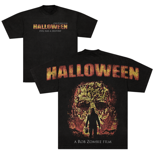 Rob Zombie's Halloween: Classic - All Over Print T-Shirt