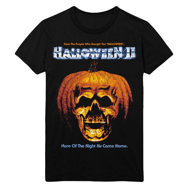 Halloween II: Classic (45th Anniversary) T-Shirt – Gutter Garbs