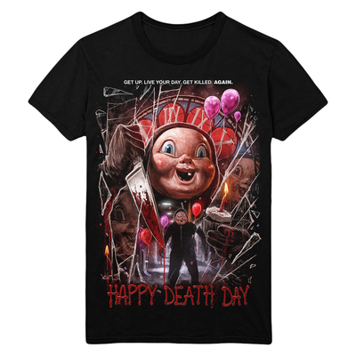 Happy Death Day T-Shirt