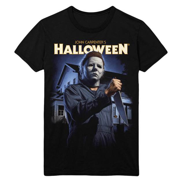 Halloween: Michael T-Shirt – Gutter Garbs