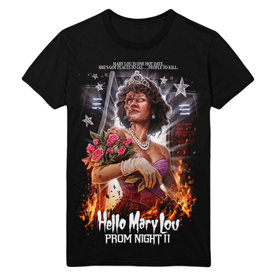 Hello Mary Lou: Prom Night II T-Shirt