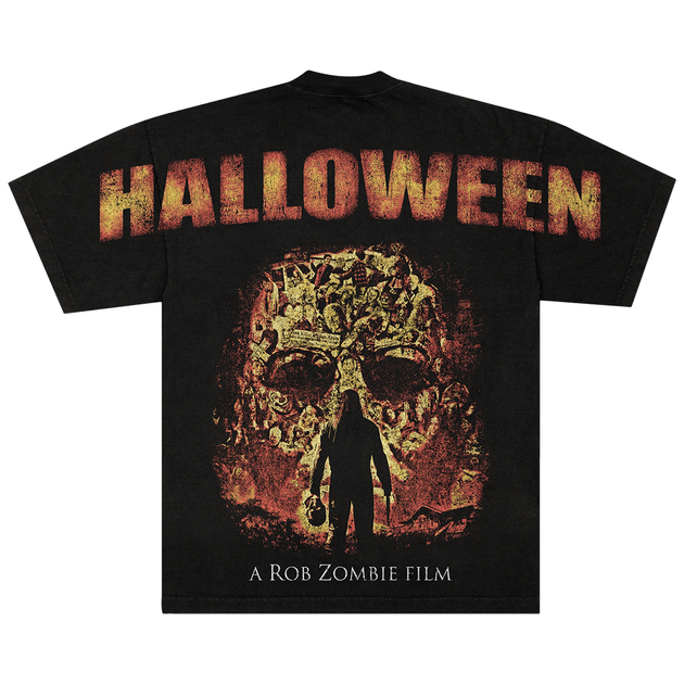 Rob Zombie's Halloween: Classic - All Over Print T-Shirt