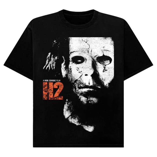 Rob Zombie's Halloween II: Teaser T-Shirt (Comfort Colors