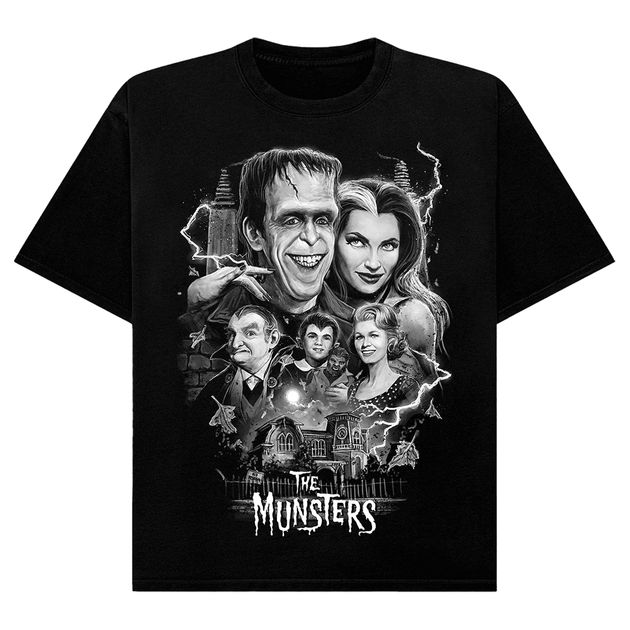 The Munsters: Television