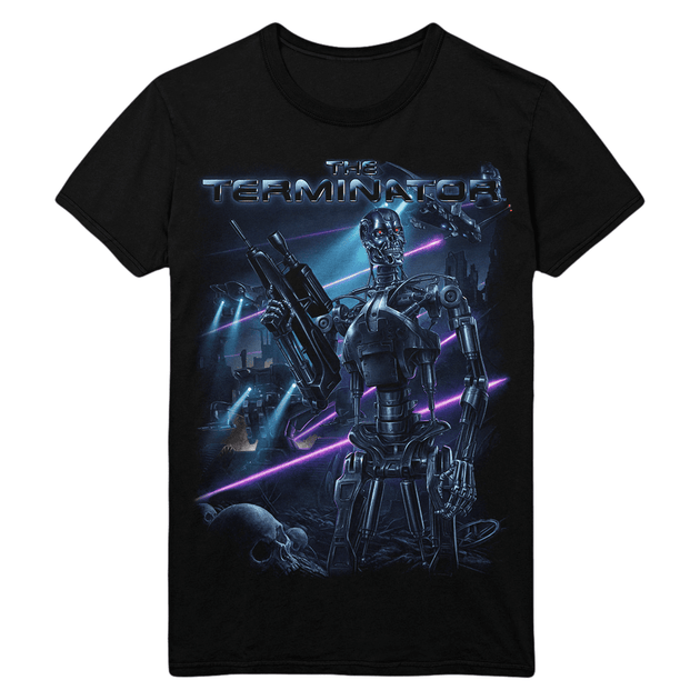 The Terminator: LA2029 T-Shirt – Gutter Garbs