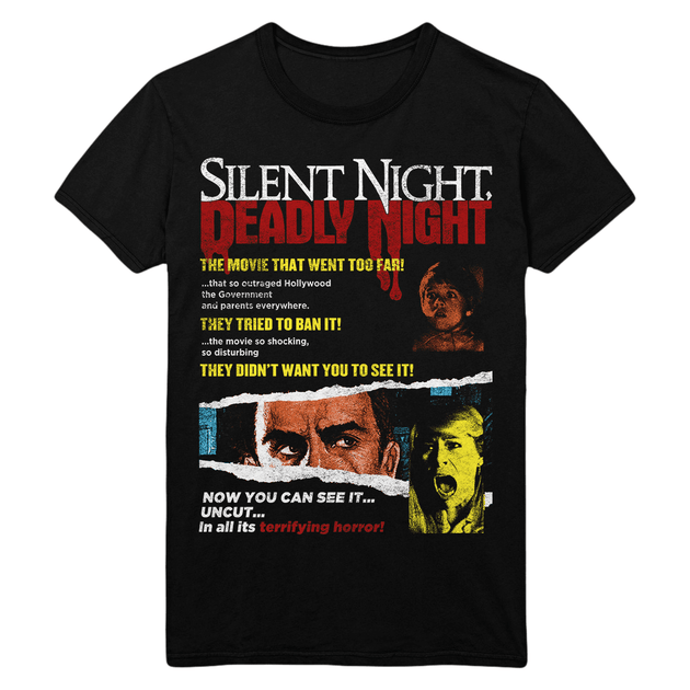 Silent Night, Deadly Night – Gutter Garbs