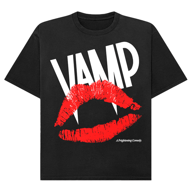 Vamp: Classic T-Shirt (Comfort Colors) – Gutter Garbs