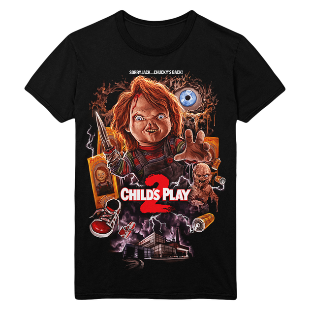 Child's Play 2 – Gutter Garbs