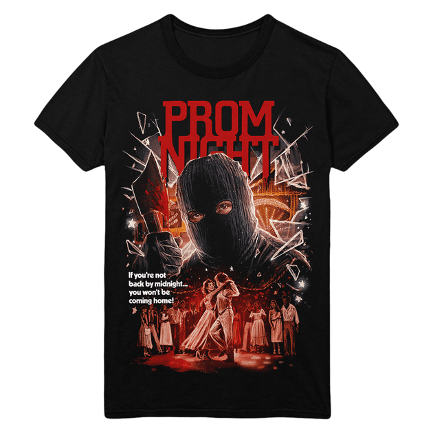 【MSPセット】 PROM NIGHT DVDBOX・Tシャツ Prom Night – Gutter Garbs