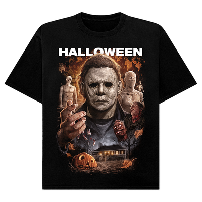 Halloween 2018 T-Shirt