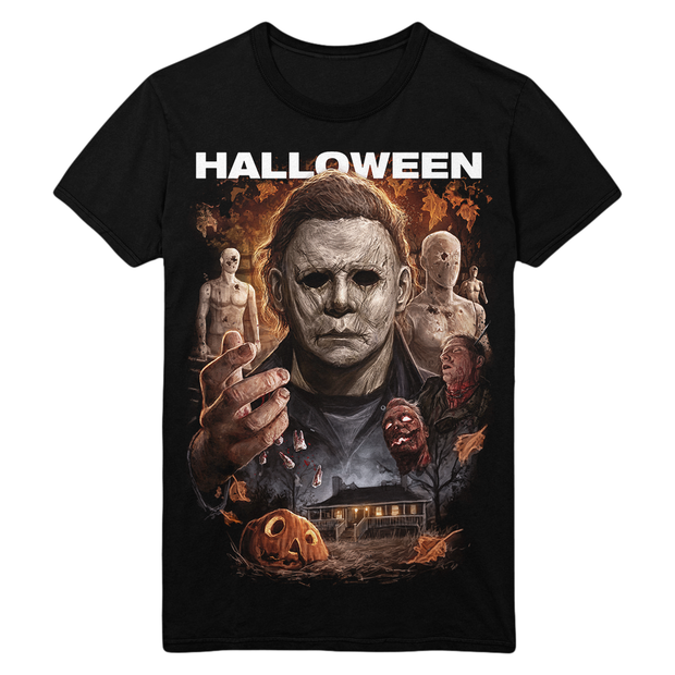 Halloween 2018 T-Shirt