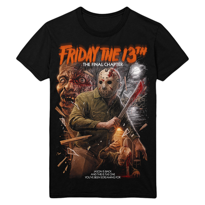 Jason Voorhees T-Shirt