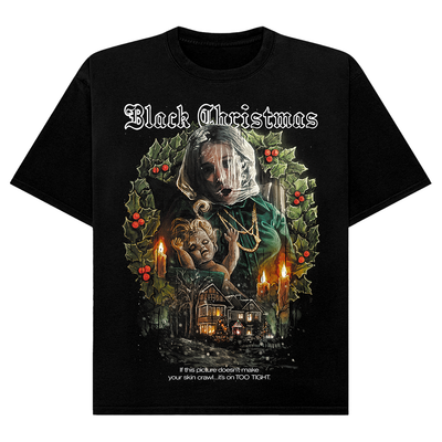 Black Christmas T-Shirt