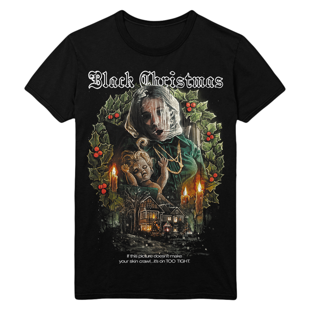 Black Christmas T-Shirt