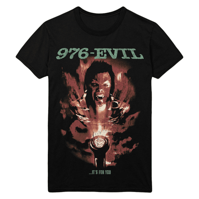 976-Evil: Classic T-Shirt – Gutter Garbs