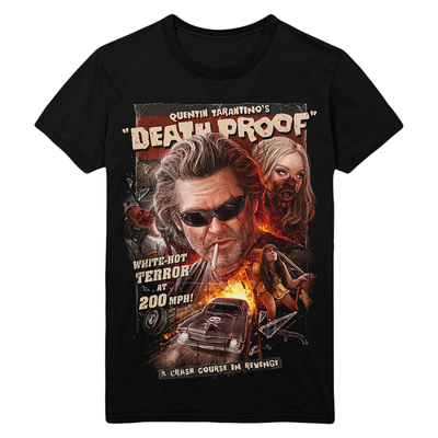 Death Proof T-Shirt