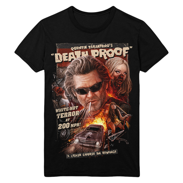 Death Proof T-Shirt