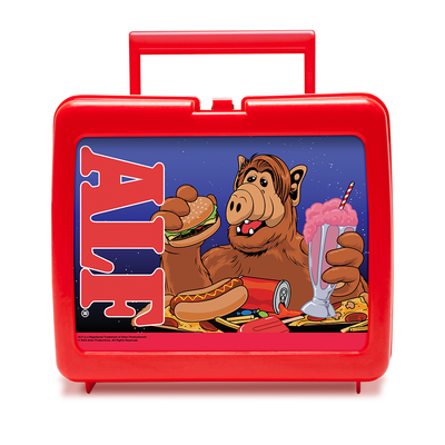 Alf Lunchbox