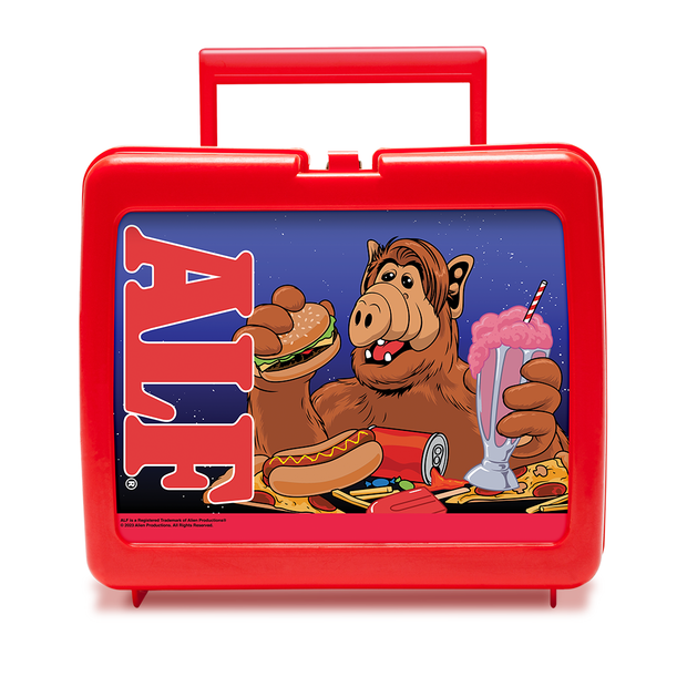 Alf Lunchbox