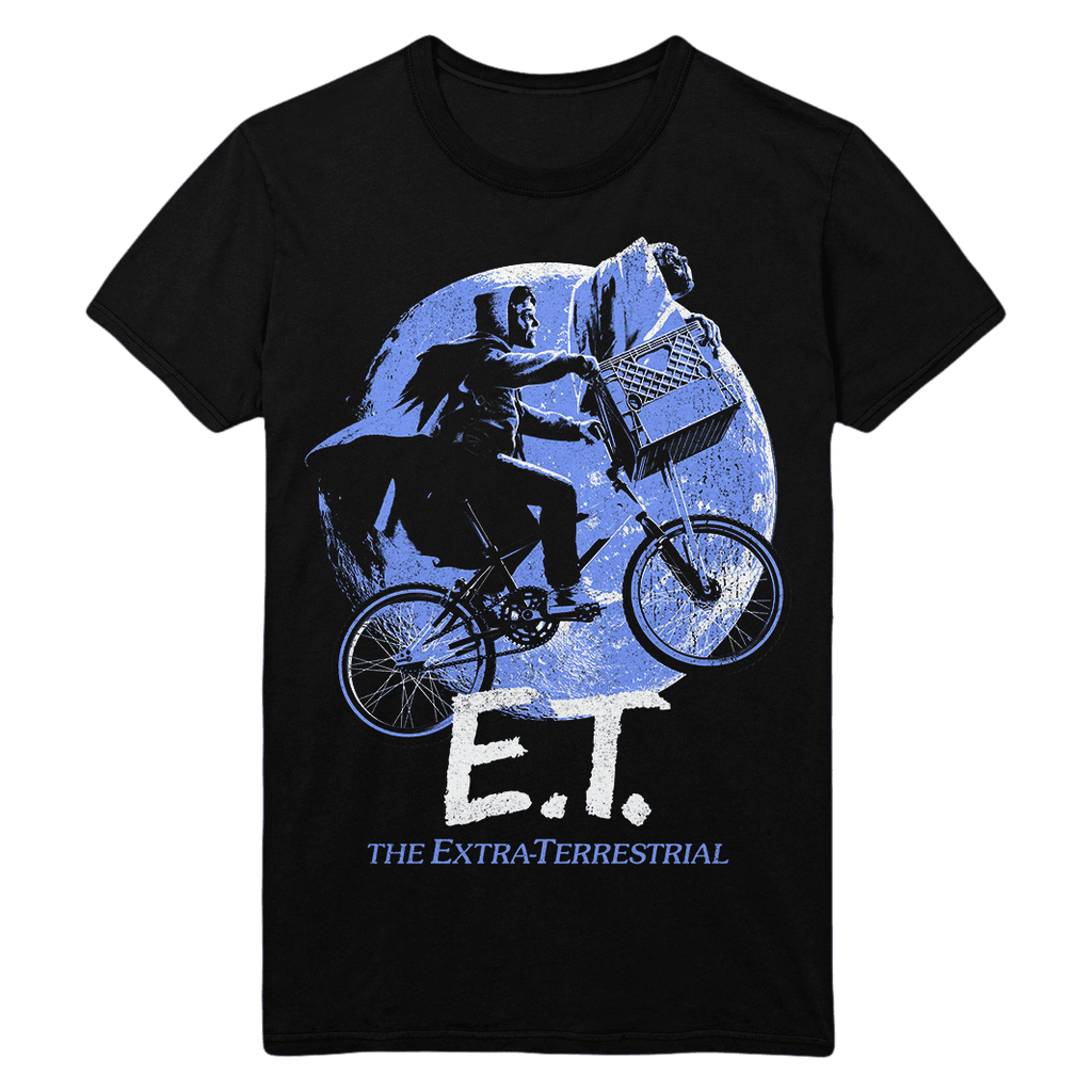 E.T. the Extra-Terrestrial: Adventure T-Shirt – Gutter Garbs
