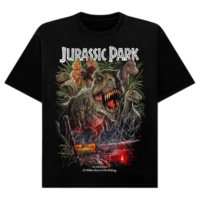 Jurassic Park T-Shirt