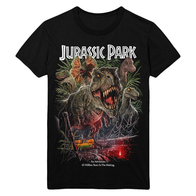 Jurassic Park T-Shirt