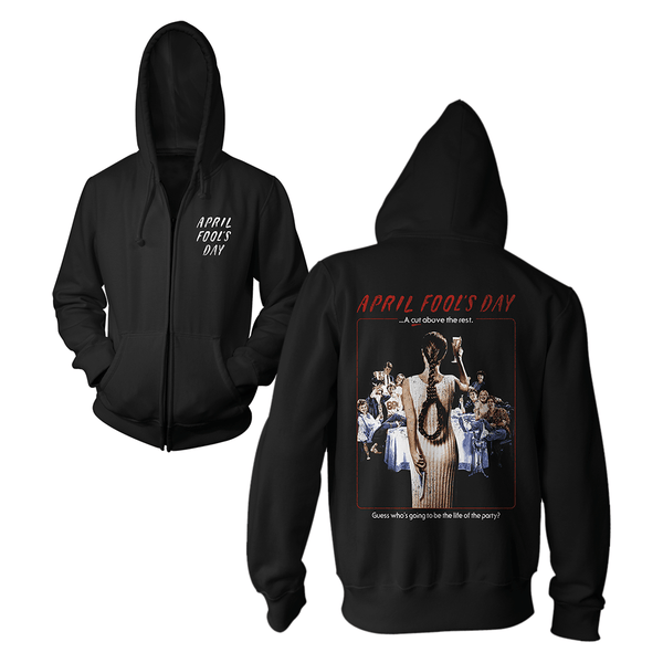 April Fool's Day: Classic - Zip Hoodie – Gutter Garbs