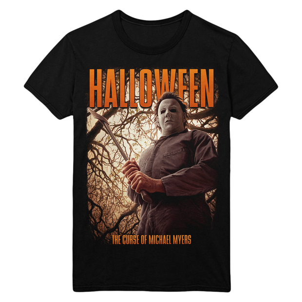 Halloween Michael Myers T-Shirt