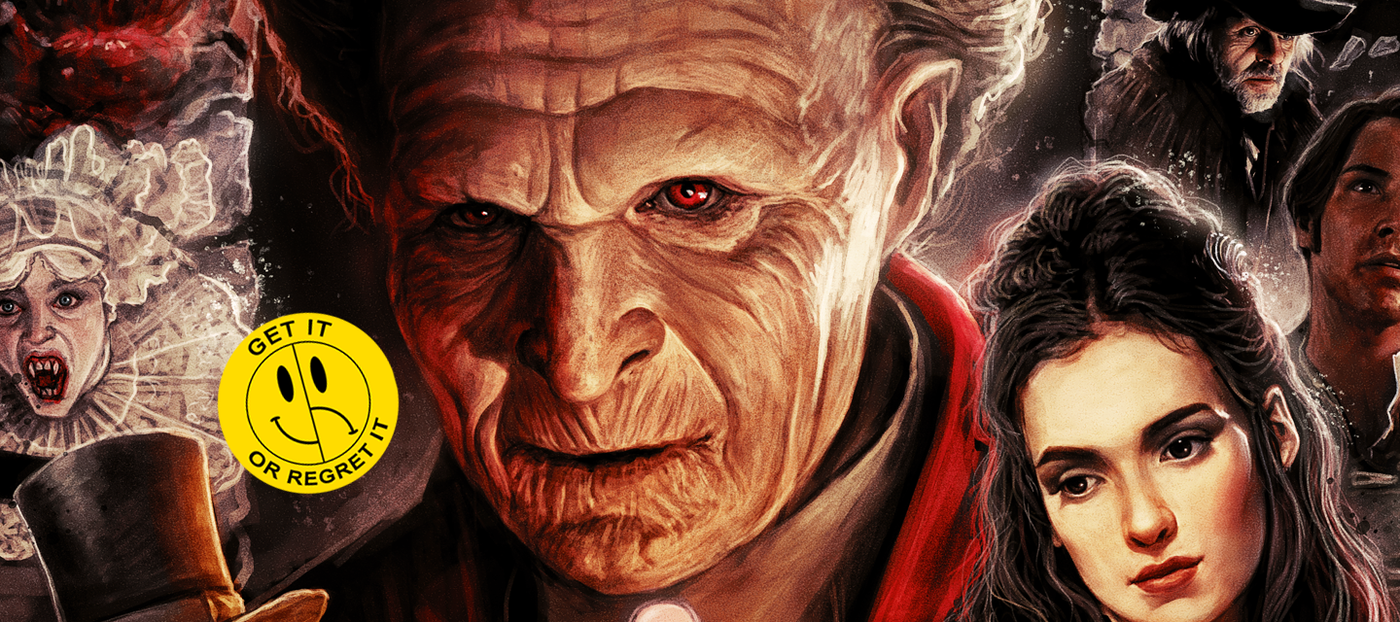 Bram Stoker's Dracula