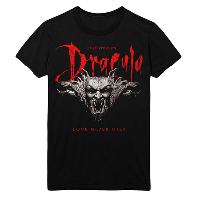 Bram Stoker's Dracula Horror Movie T-Shirt