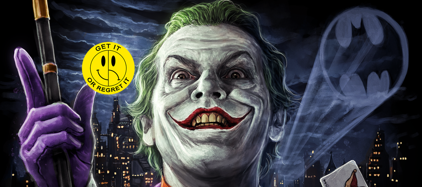 Batman 1989 Movie
