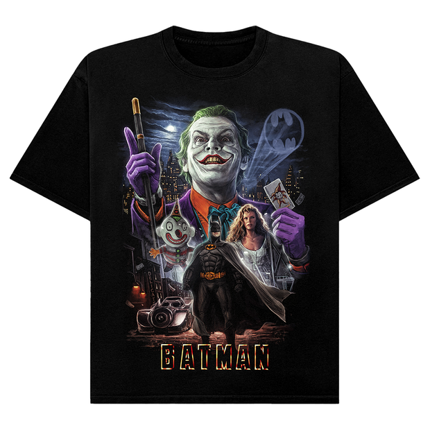 Batman 1989 Movie T-Shirt