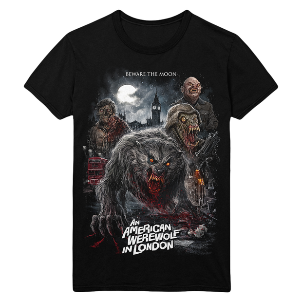An American Werewolf in London T-Shirt