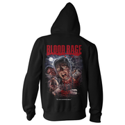Blood Rage Thanksgiving Slasher Horror Movie Pull-over Hoodie Sweatshirt