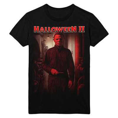 Halloween II Michael Myers T-Shirt