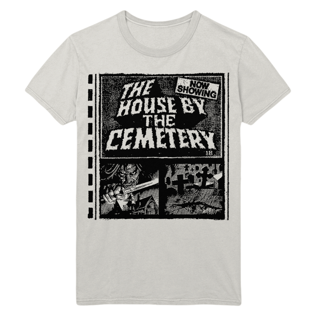 House by the Cemetery T-Shirt
