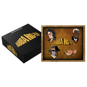 Bubba Ho-Tep Collectible Enamel Pin Set