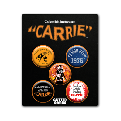 Carrie Button Set