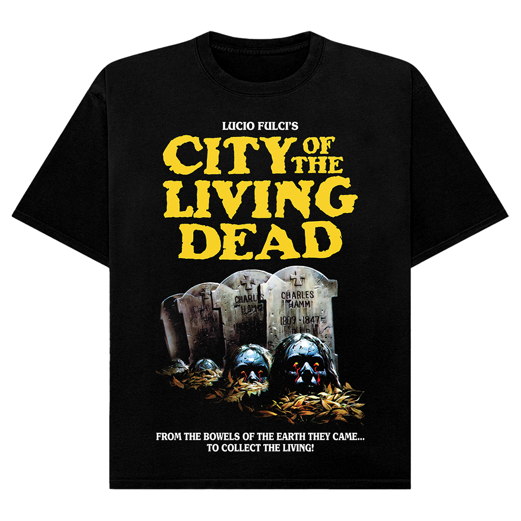 City of the Living Dead – Gutter Garbs City of the Living Dead – Gutter Garbs