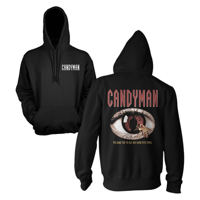 Candyman Horror Movie Pull-over Hoodie Sweatshirt