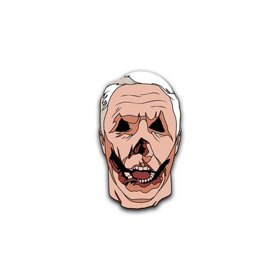 Halloween 2018 Enamel Pin