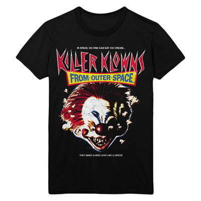 Killer Klowns from Outer Space T-Shirt