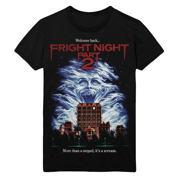 Fright Night Part 2 T-Shirt